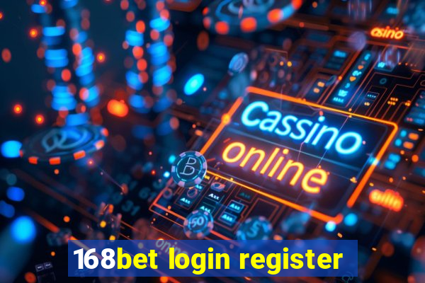 168bet login register